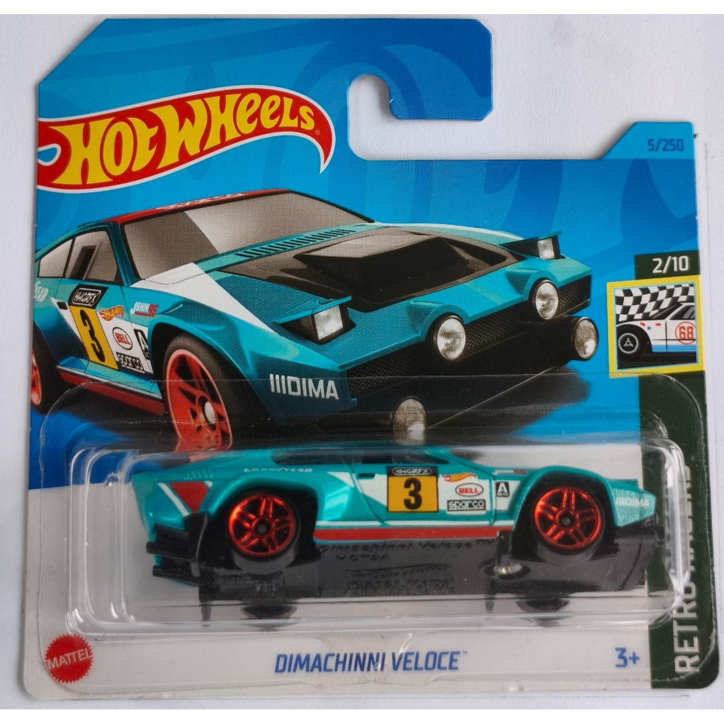 Dimachinni Veloce  (2023)  11