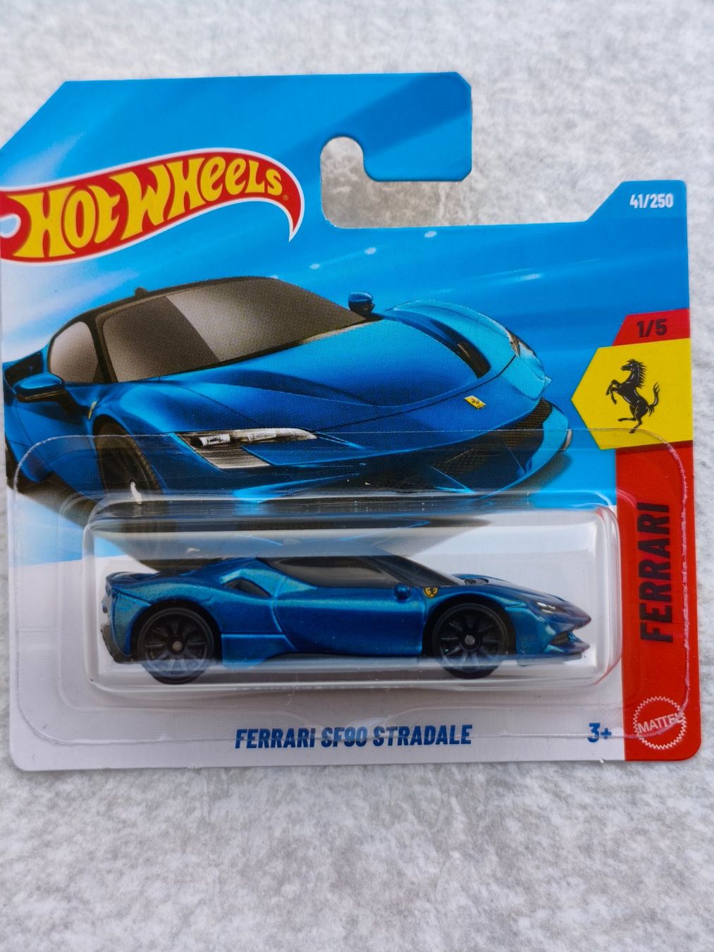 Ferrari SF90 blau  (2026)  3