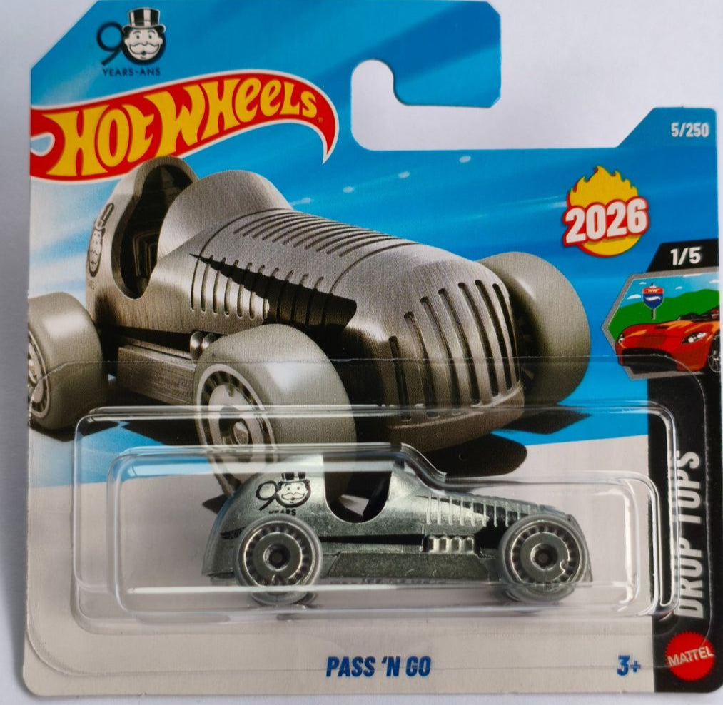 Pass n Go   (2026)   5