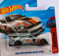 Ford Mustang Shelby (2026)  9
