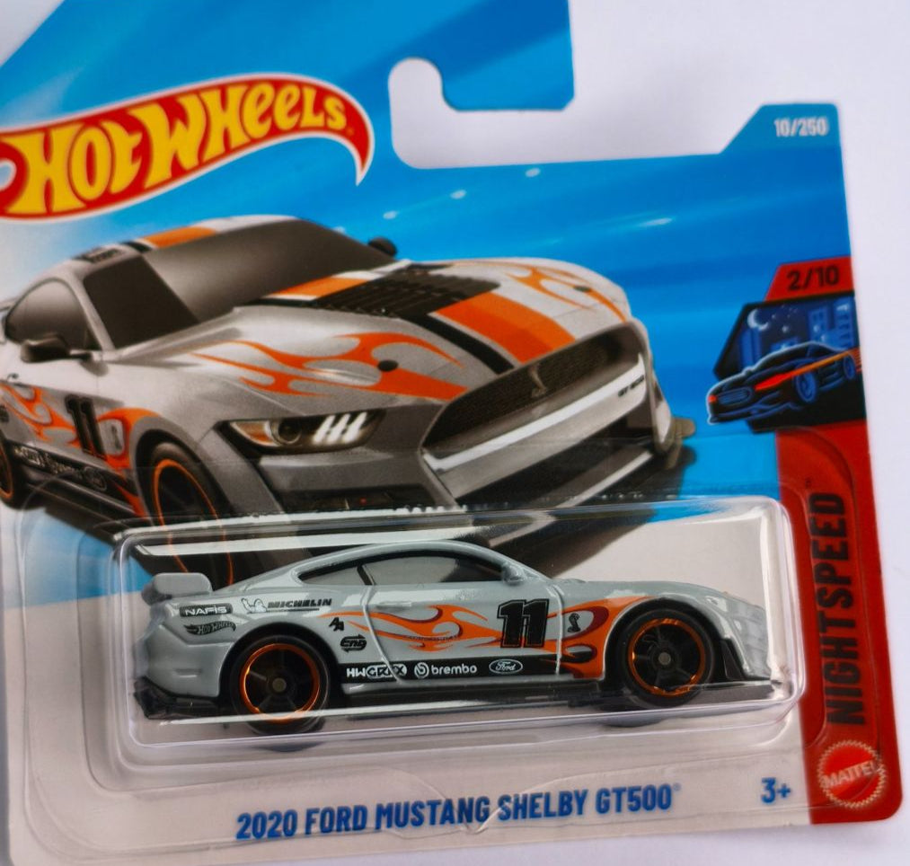 Ford Mustang Shelby (2026)  9