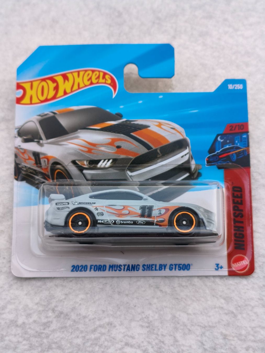 2020 Ford Mustang (2026) 3