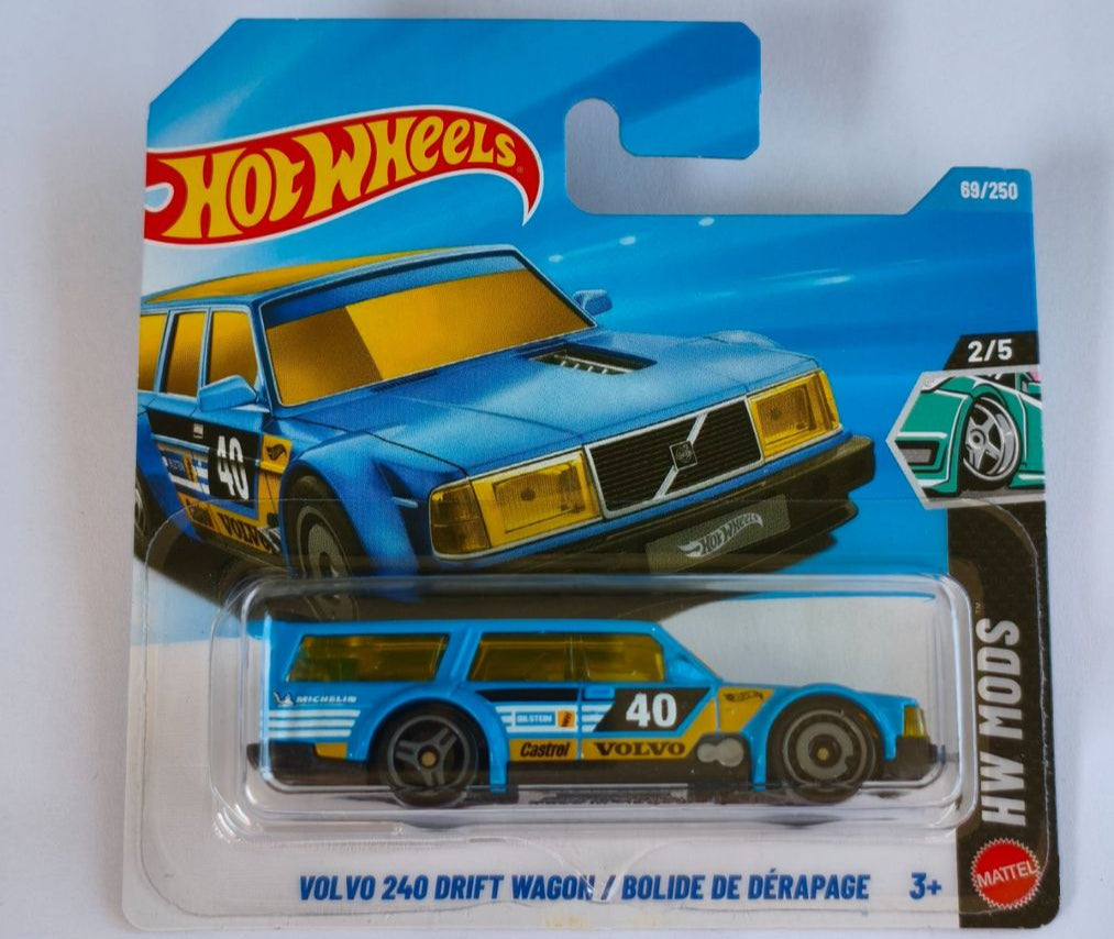 Volvo 240 Drift   (2026)   5