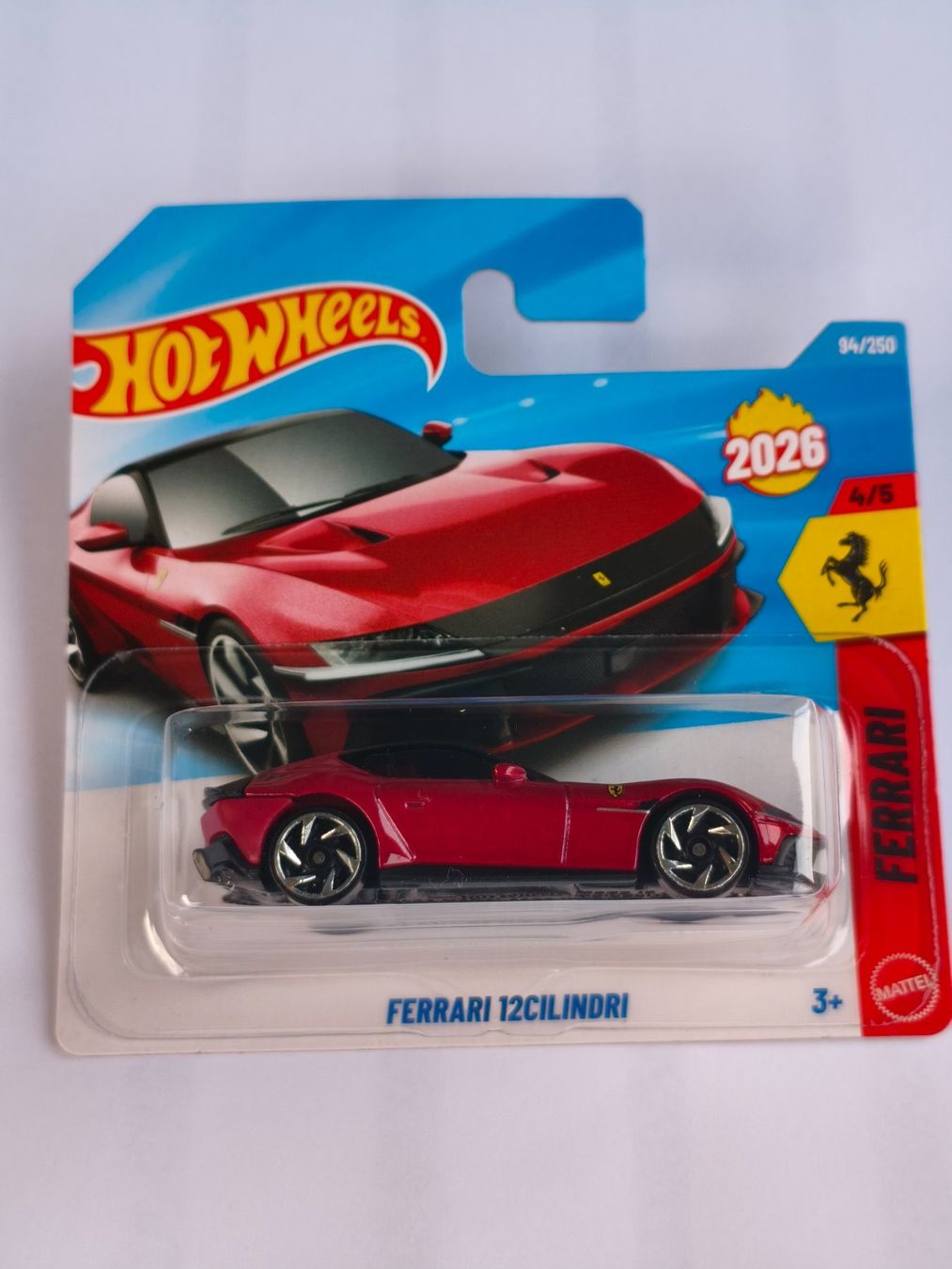 Ferrari 12 Cil.  (2026)  3