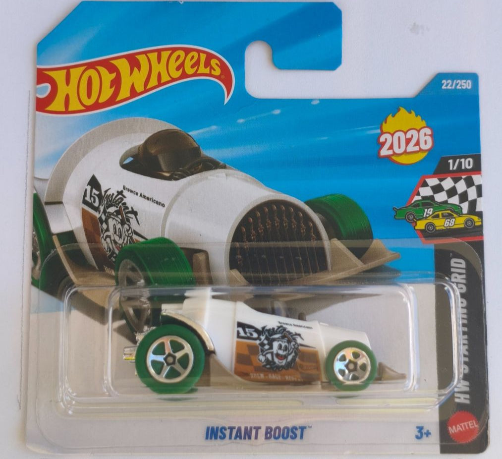 Instant Boost (2026)  8