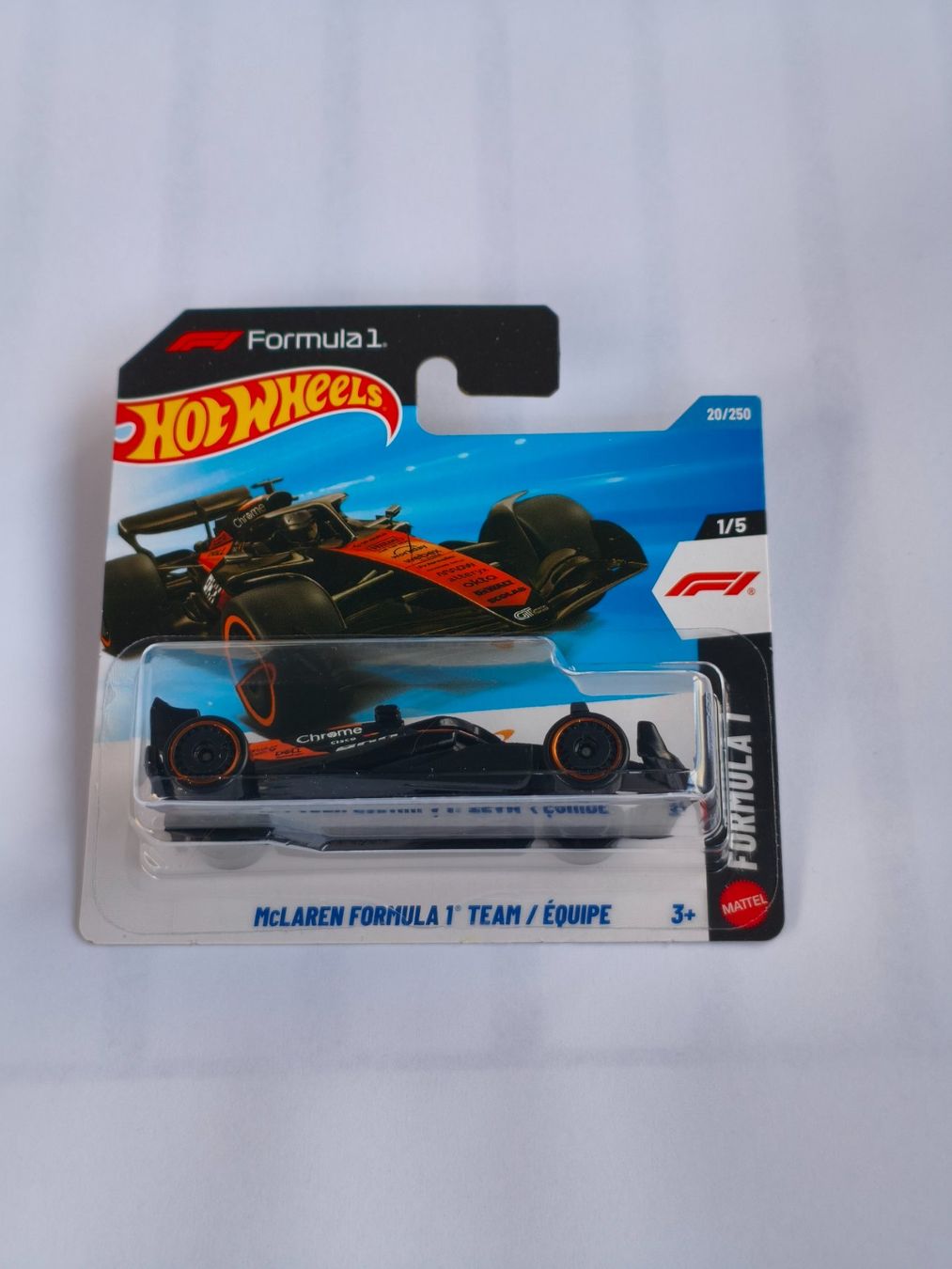 Mc Laren Formula 1  (2026)  2