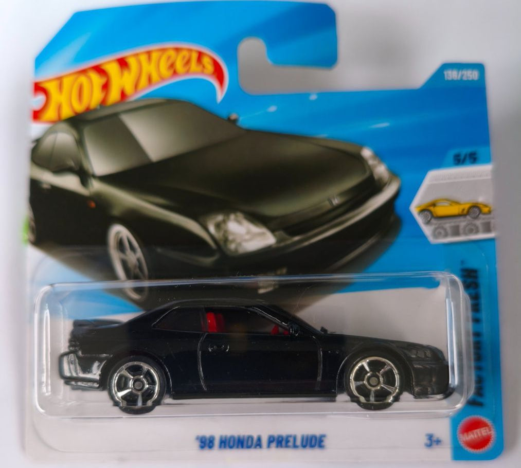 98 Honda Prelude  (2026)  5