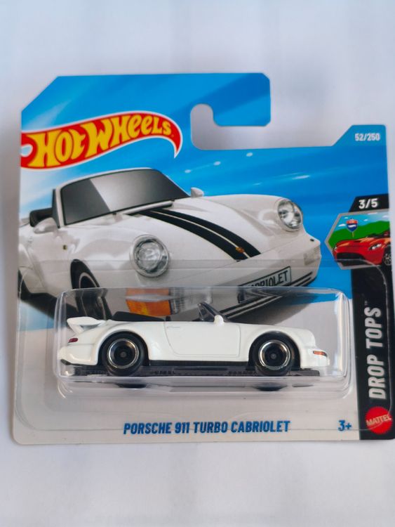 Porsche 911 Turbo  (2026)   1