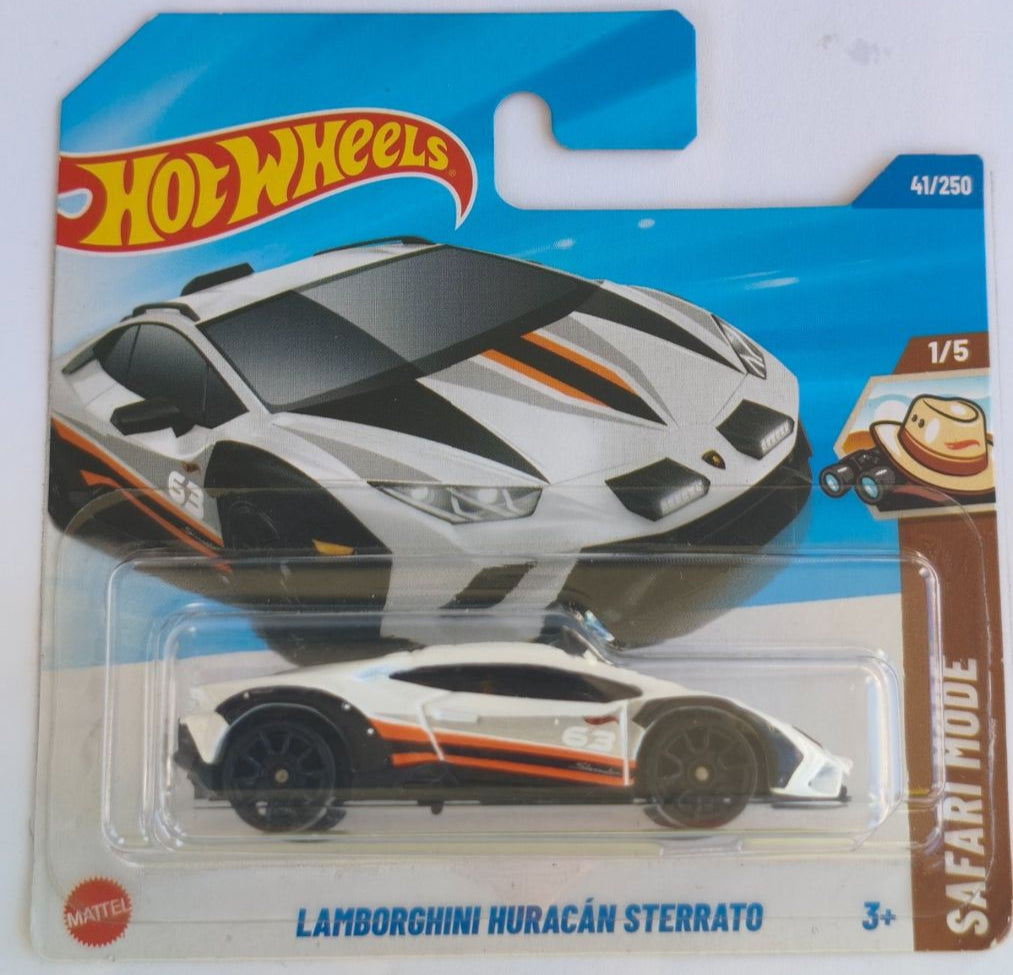 Lamborghini Huracan (2025) 7