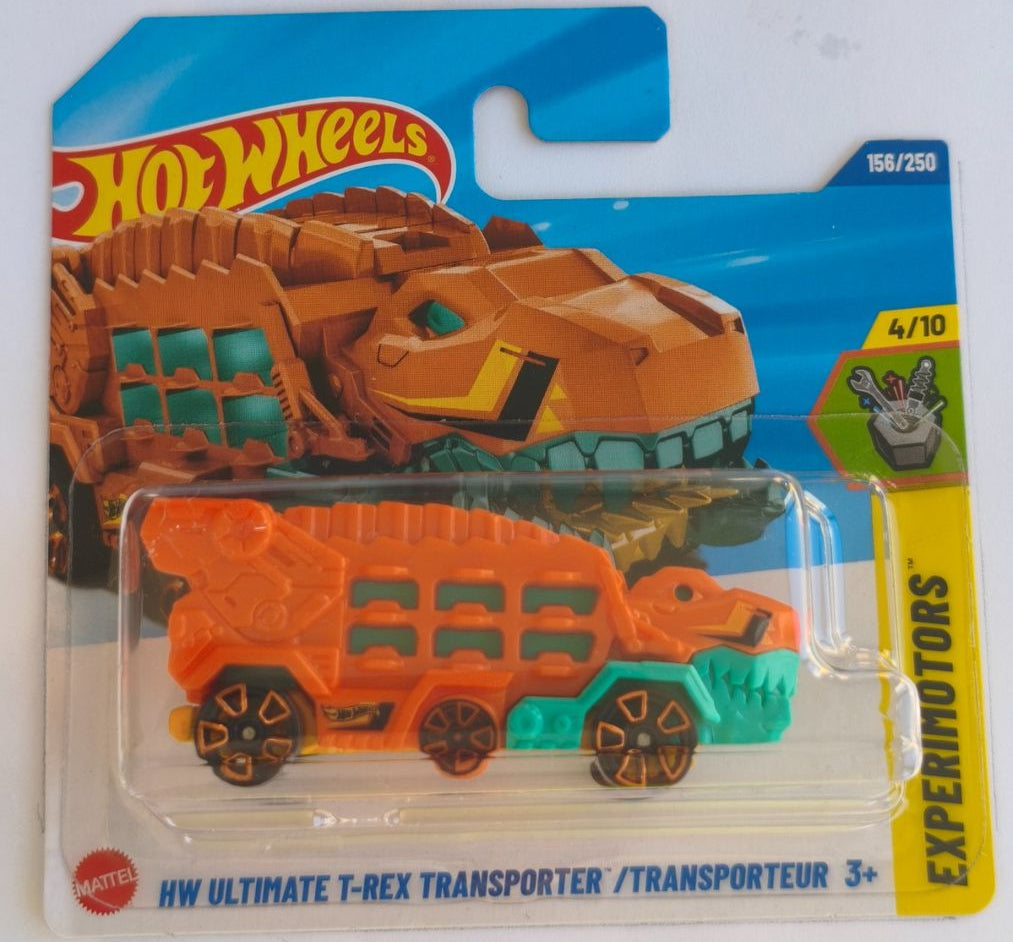 HW Ultimate T-Rex   (2025)  7