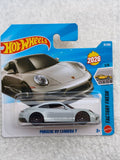 Porsche 911 grau  (2026) 4