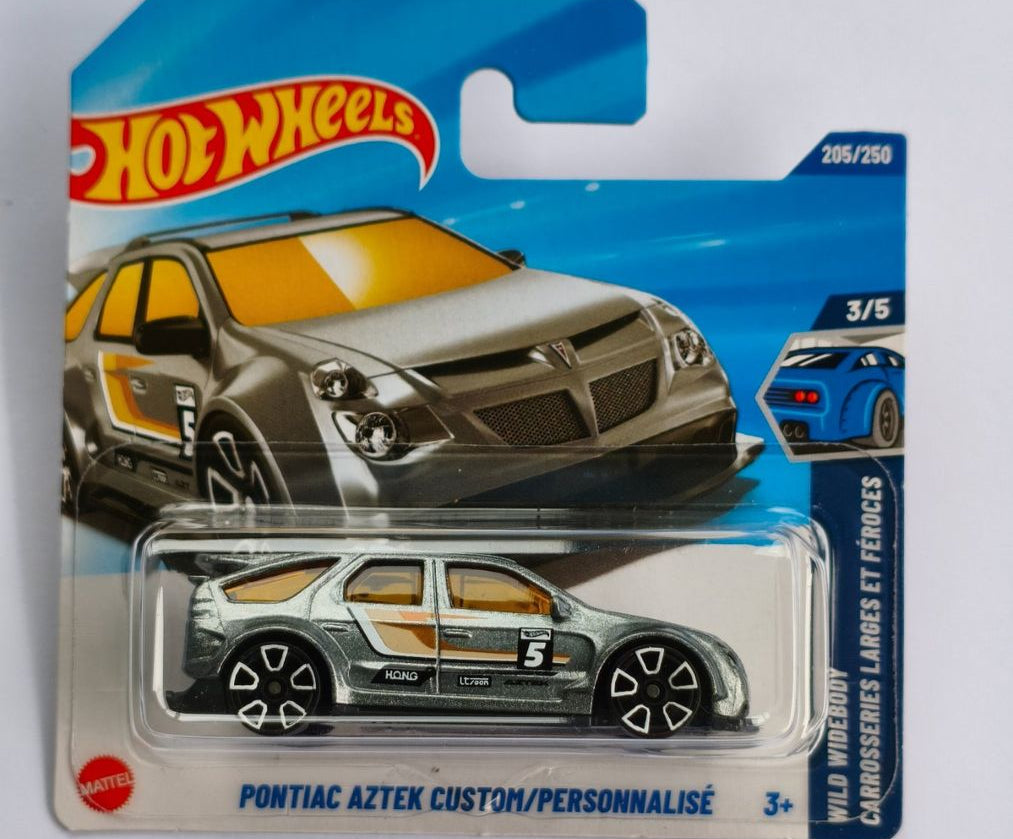 Pontiac Aztek (2025)   4