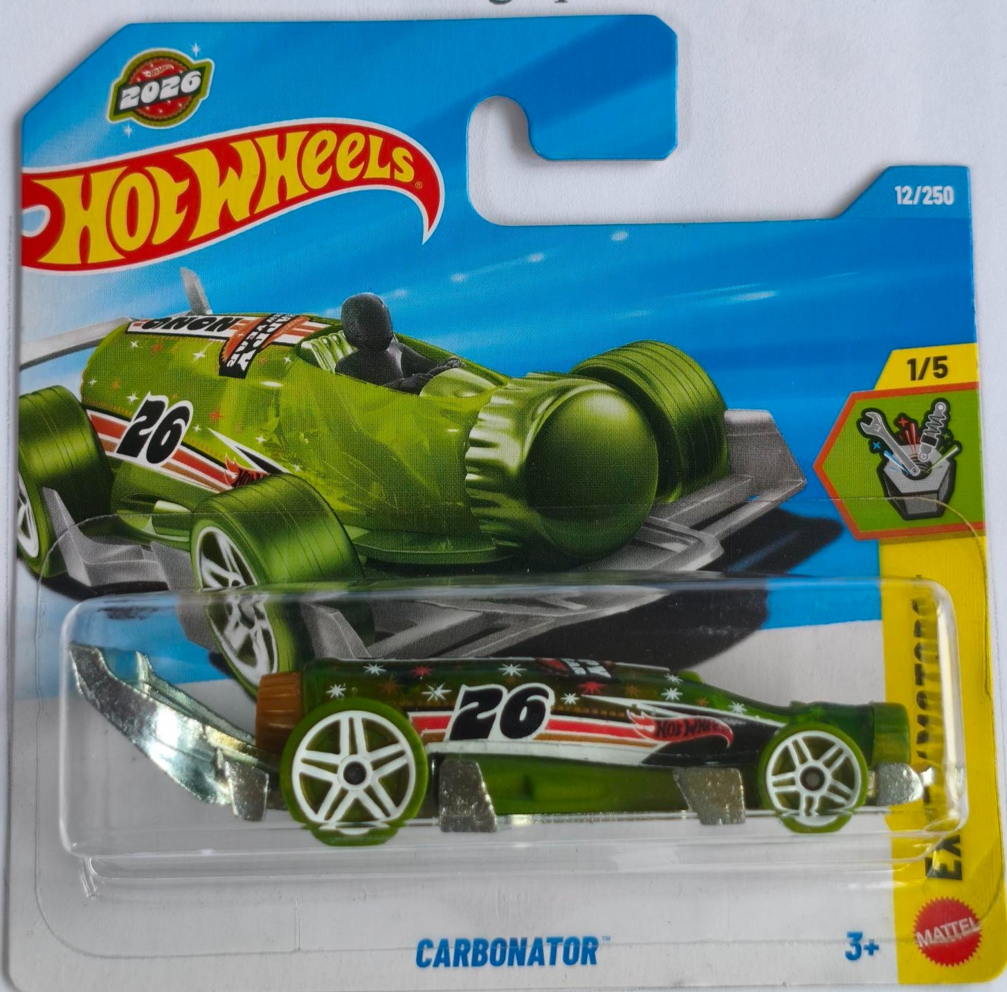 Carbonator Flaschenöffner  (2026)  11
