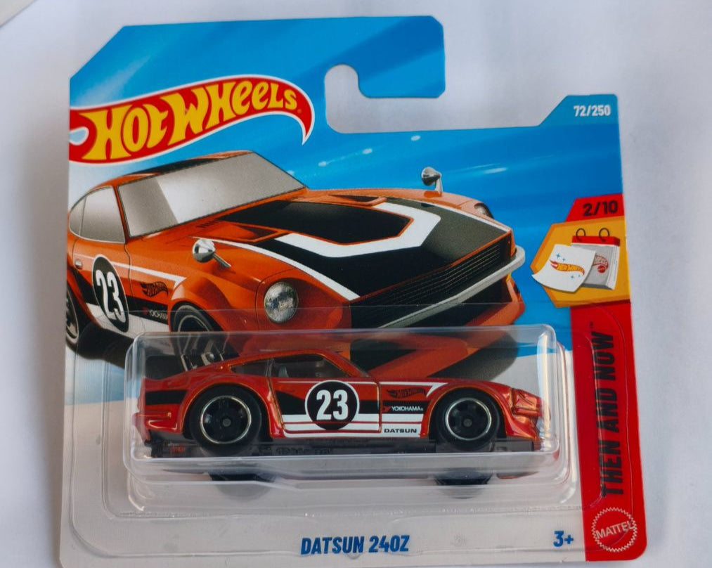 Datsun 240 Z   (2026) 6