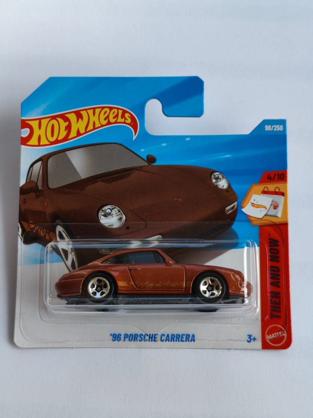Porsche Carrera  96  (2026)   1
