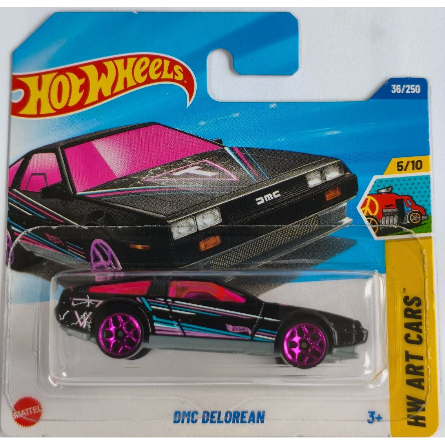 DMC Delorean (2025)  11