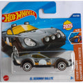 El Seundo Rallye