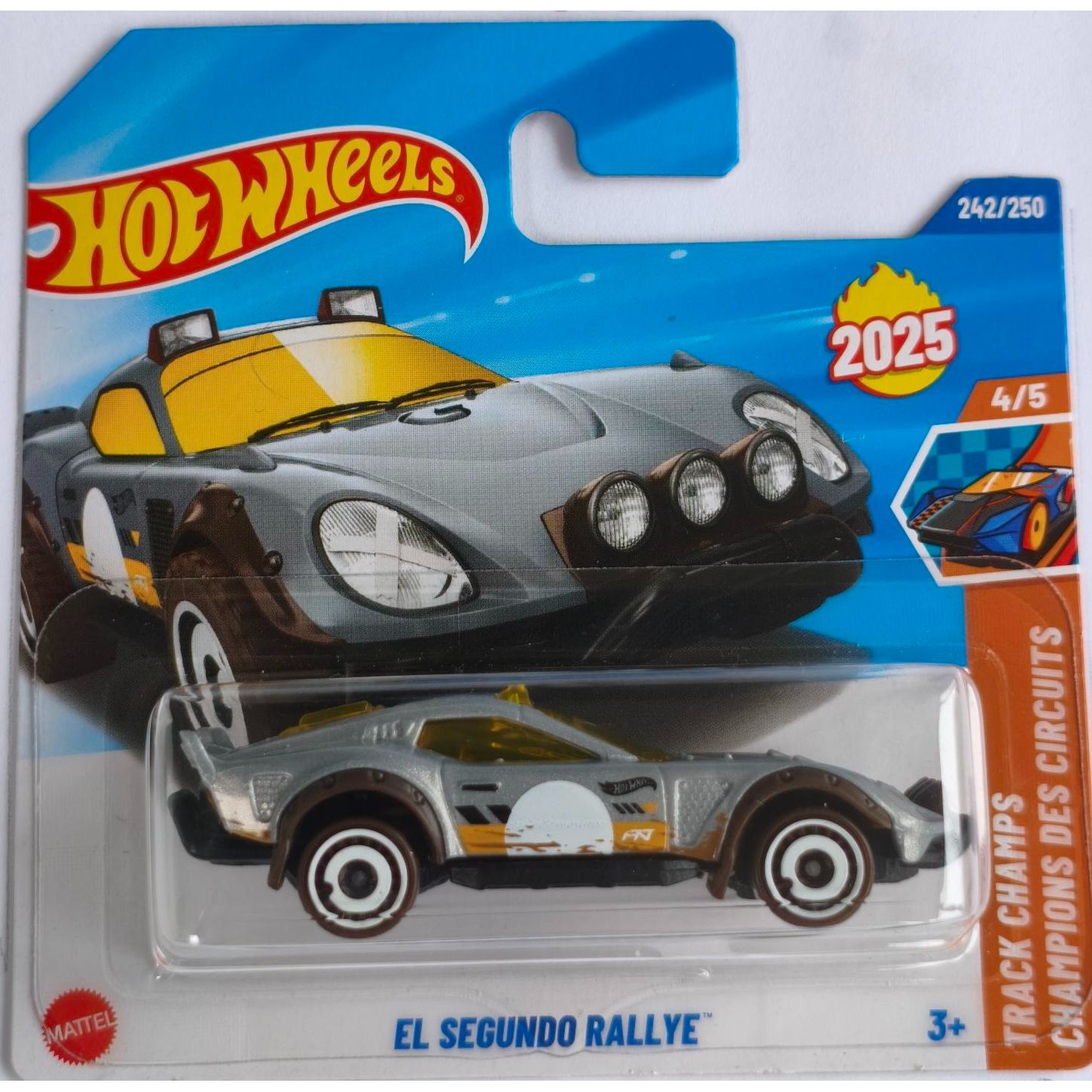 El Seundo Rallye