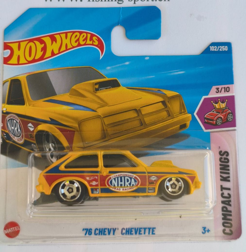 Chevy Chevette (2025)  7