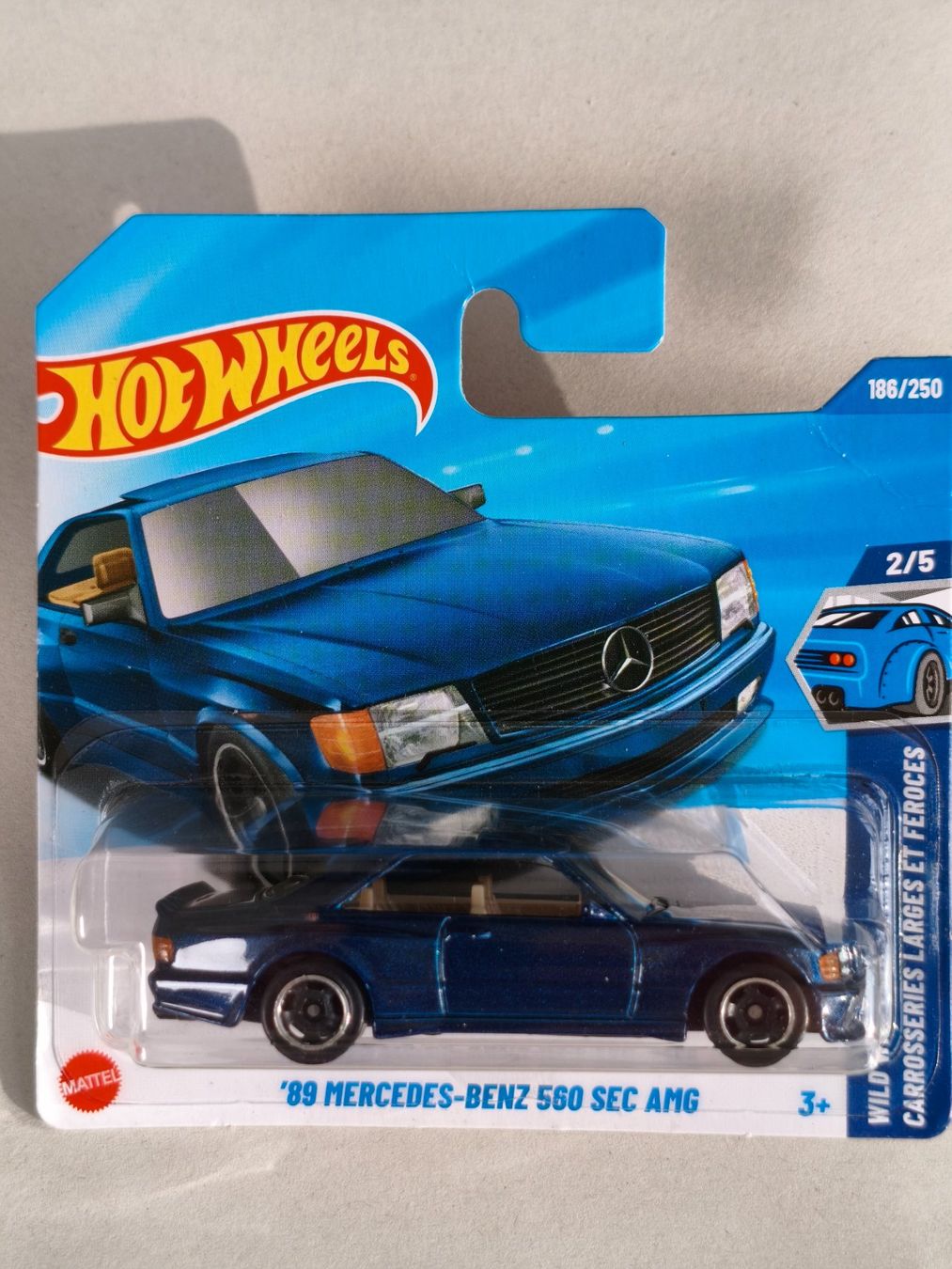 89 Mercedes Benz 560 (2025)  2