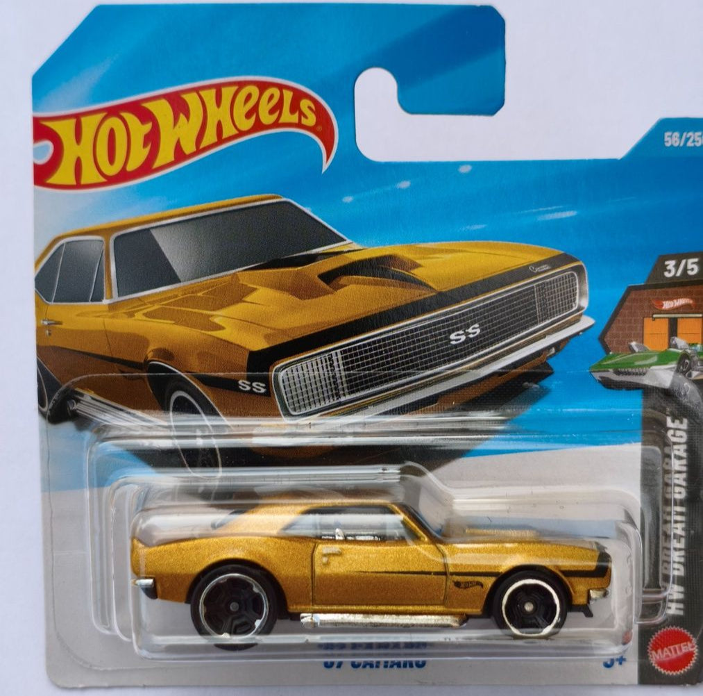 Camaro 67  (2026)  7