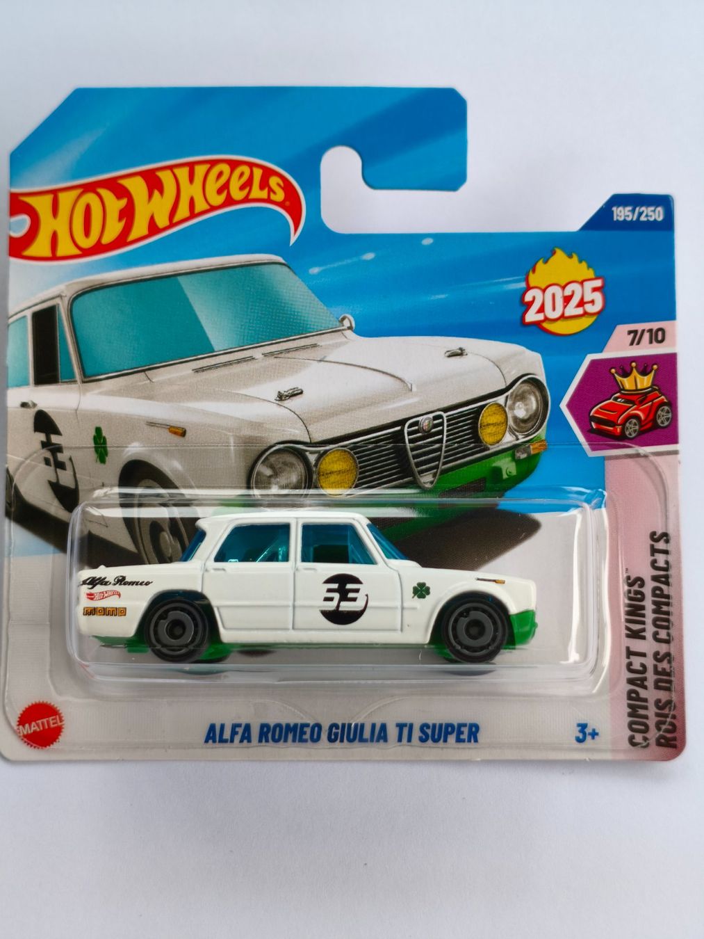 Alfa Rome Giulia (2025)  2