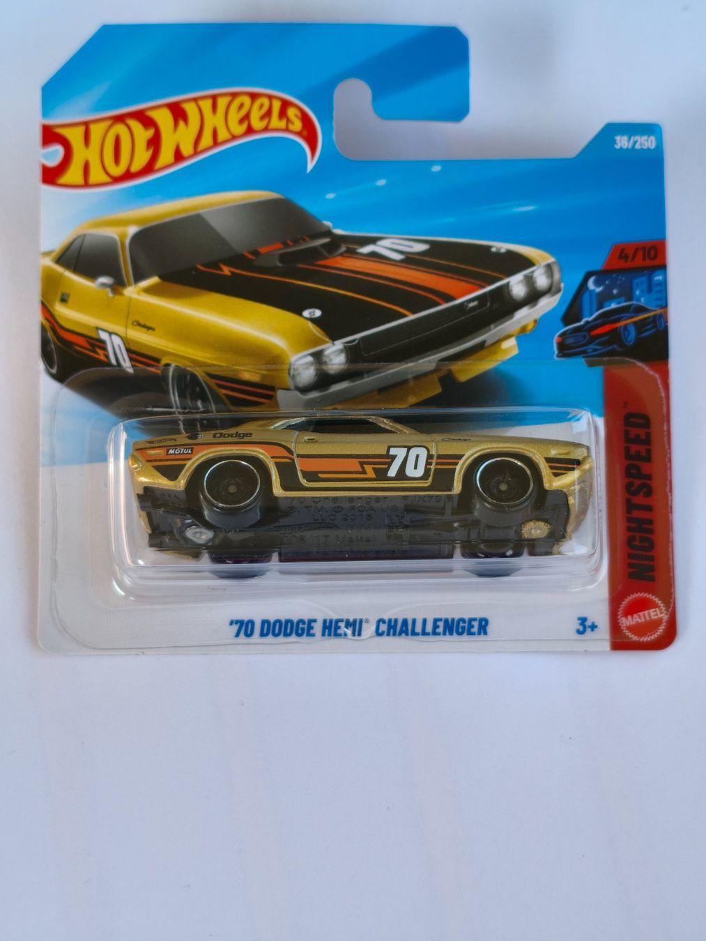 70 Dodge Hemi Challenger  (2026)   2