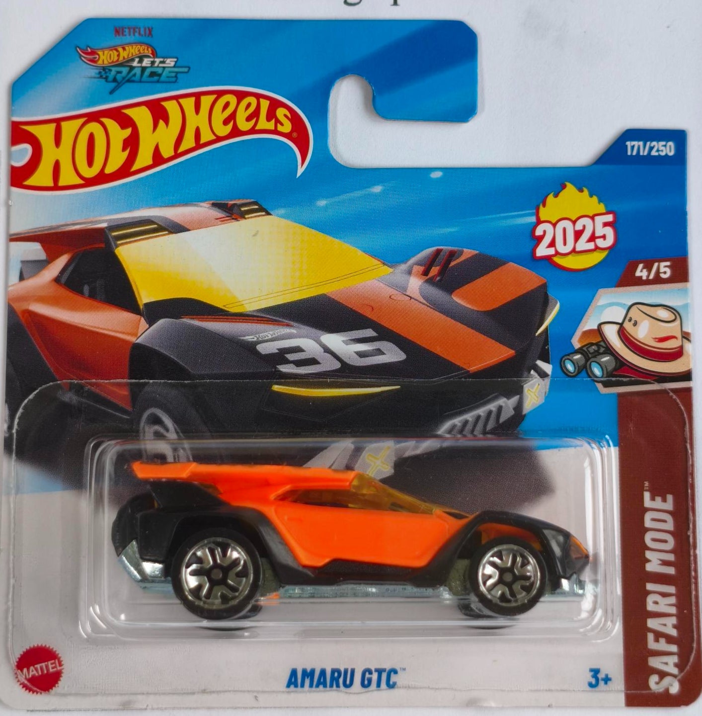 Amaru GTC (2025)  10