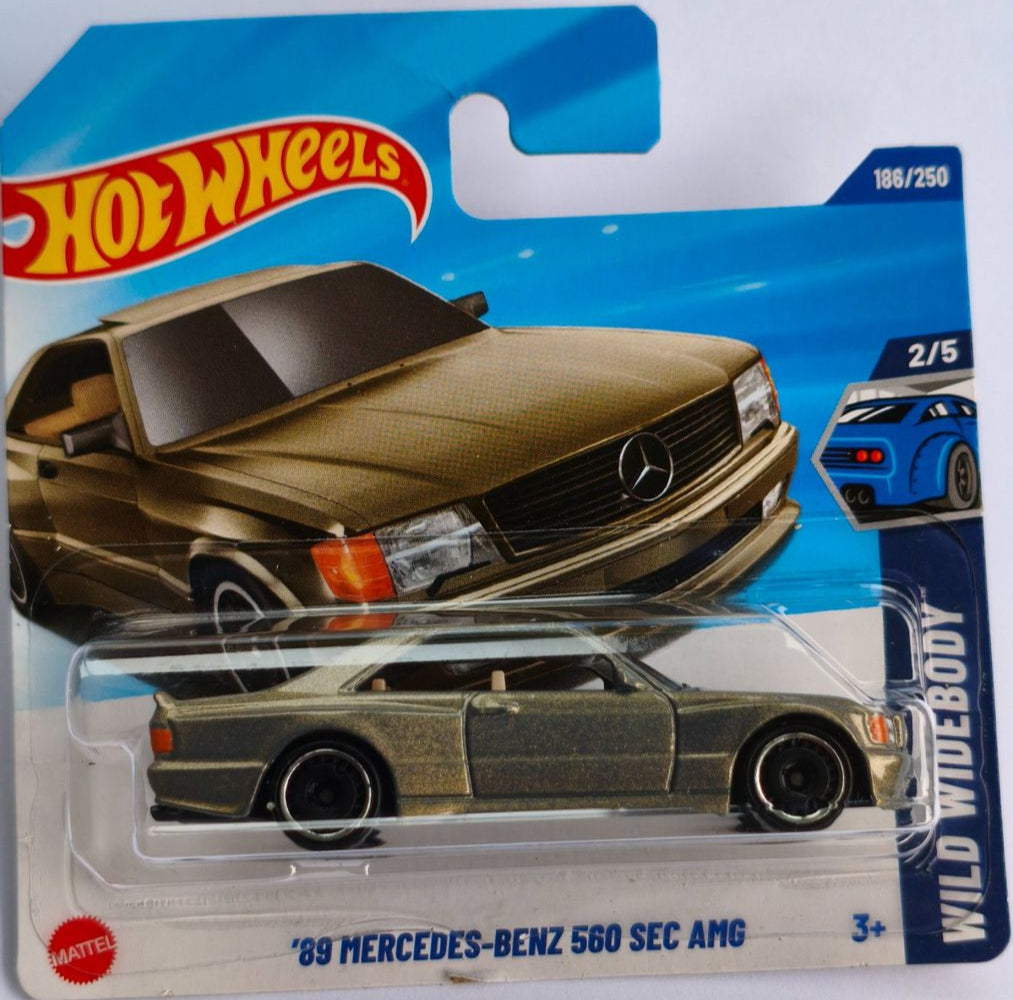 Mercedes Benz 560 SEC AMG  (20259  6