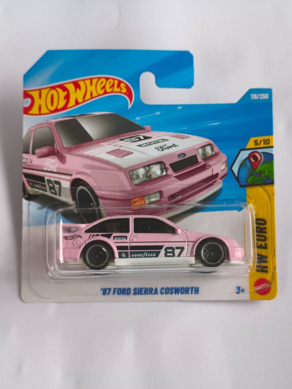 Ford Sierra 87  (2026)   1