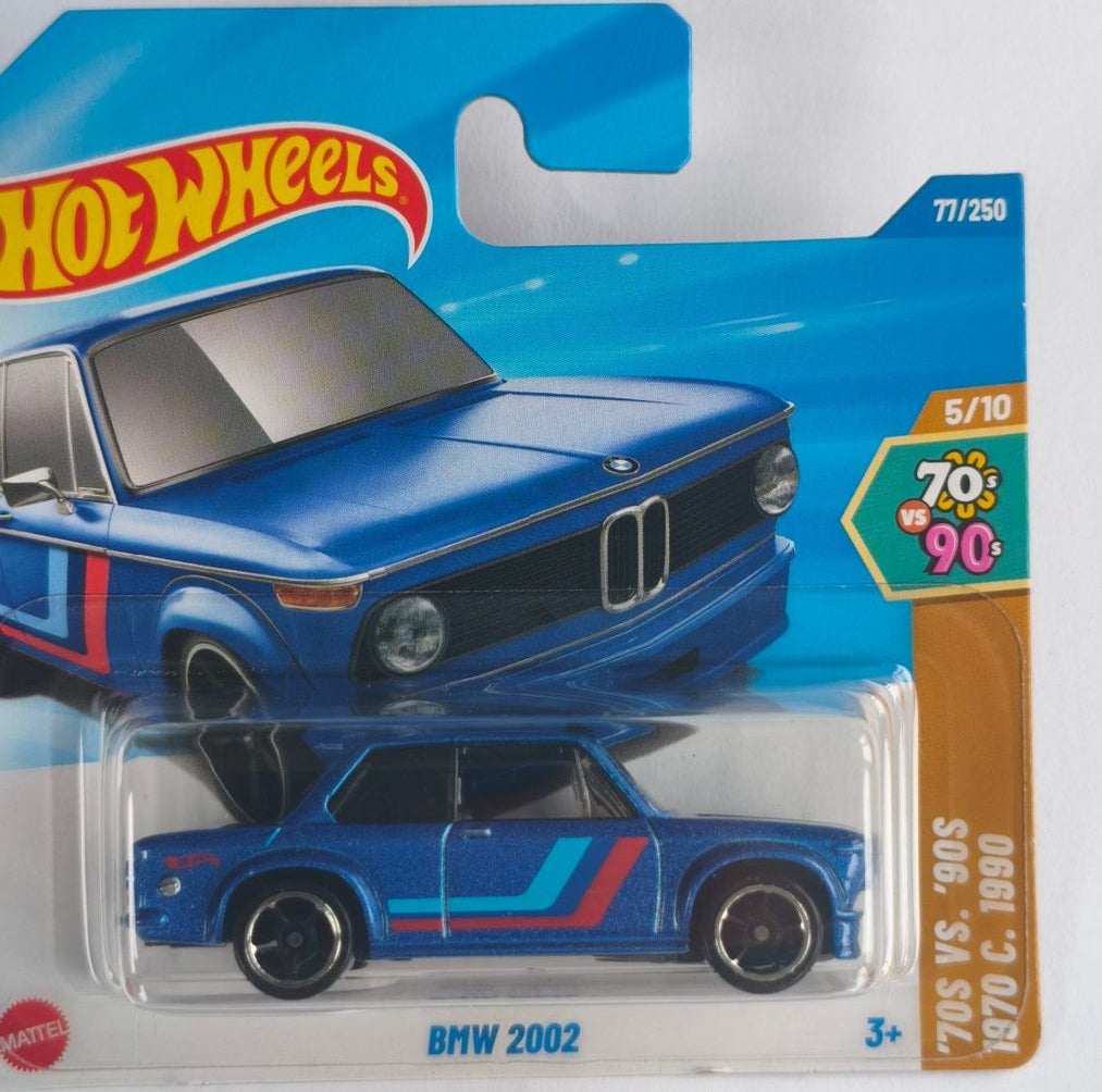 BMW 2002  blau (2025)  5