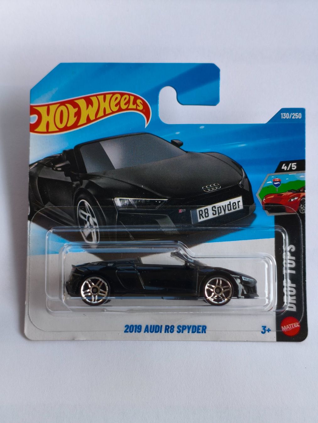 Audi R8 Spyder 2019   (2026)  1