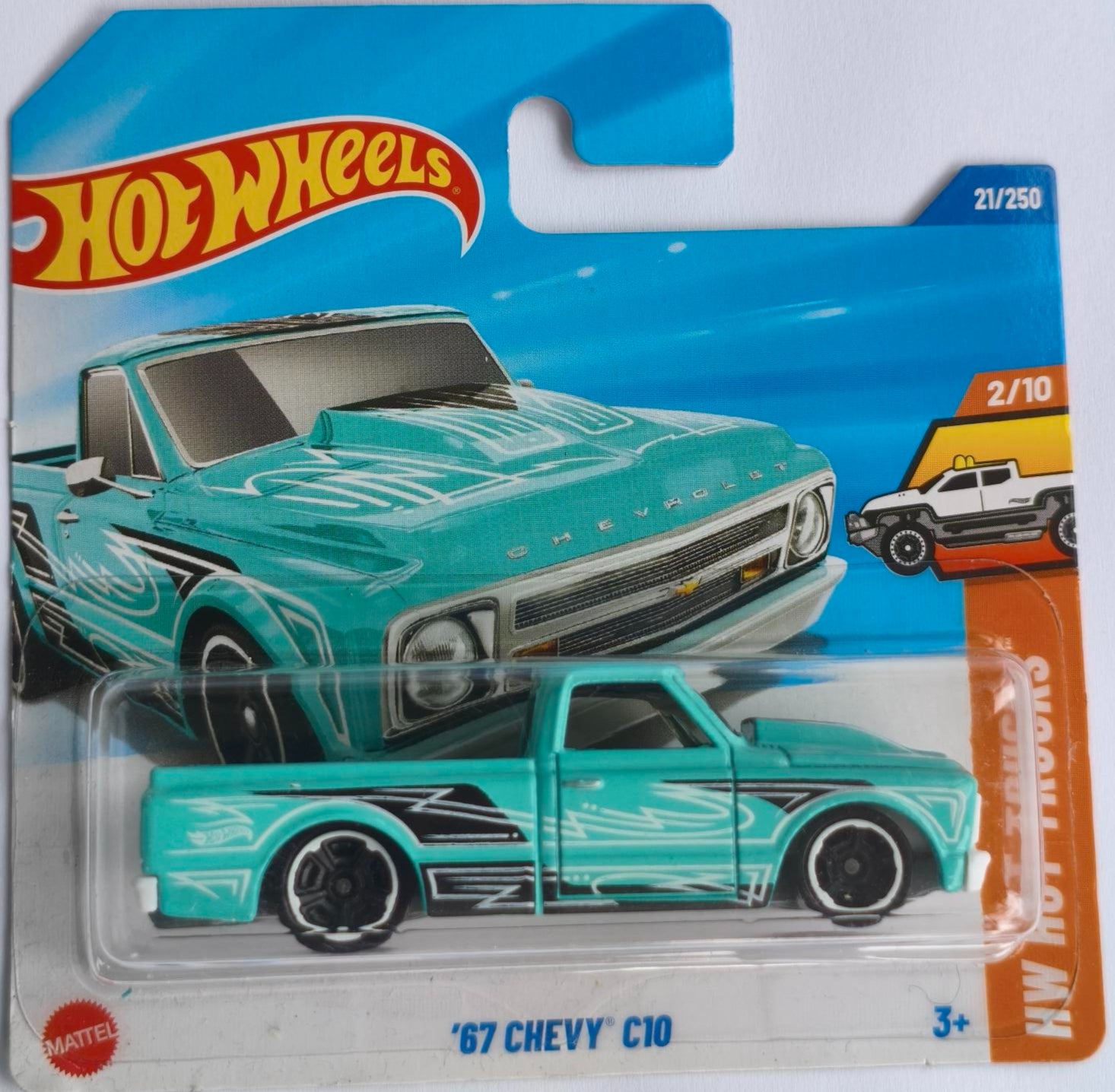 Chevy C10  2025   13