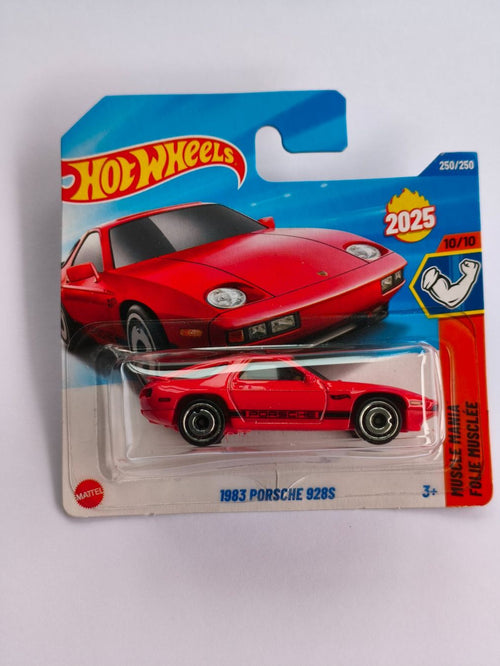 1983 Porsche  928 S  (2025)