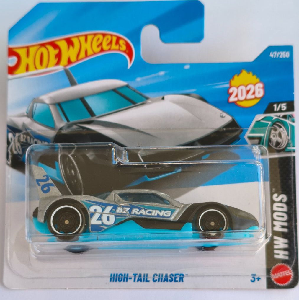 High- thail Chaser (2026)  7