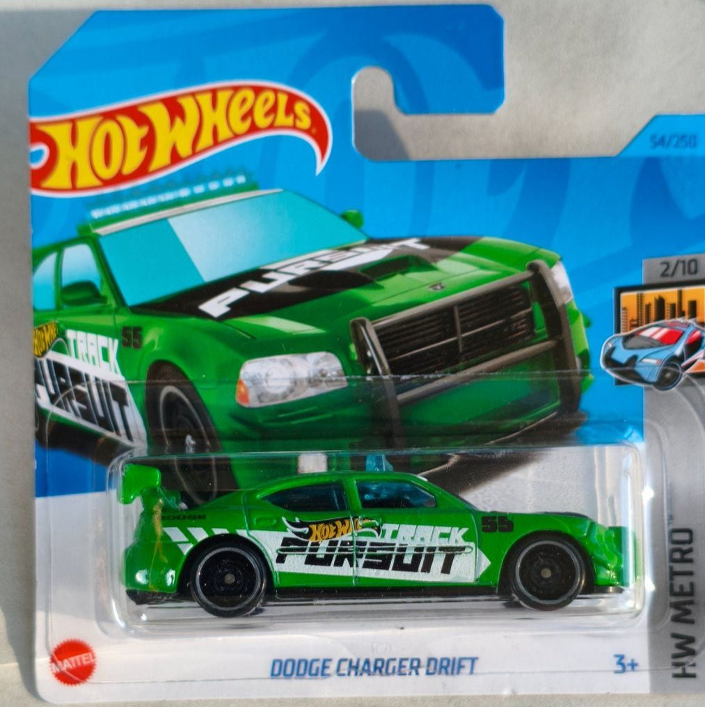 Dodge Charger Drift (2023)  9