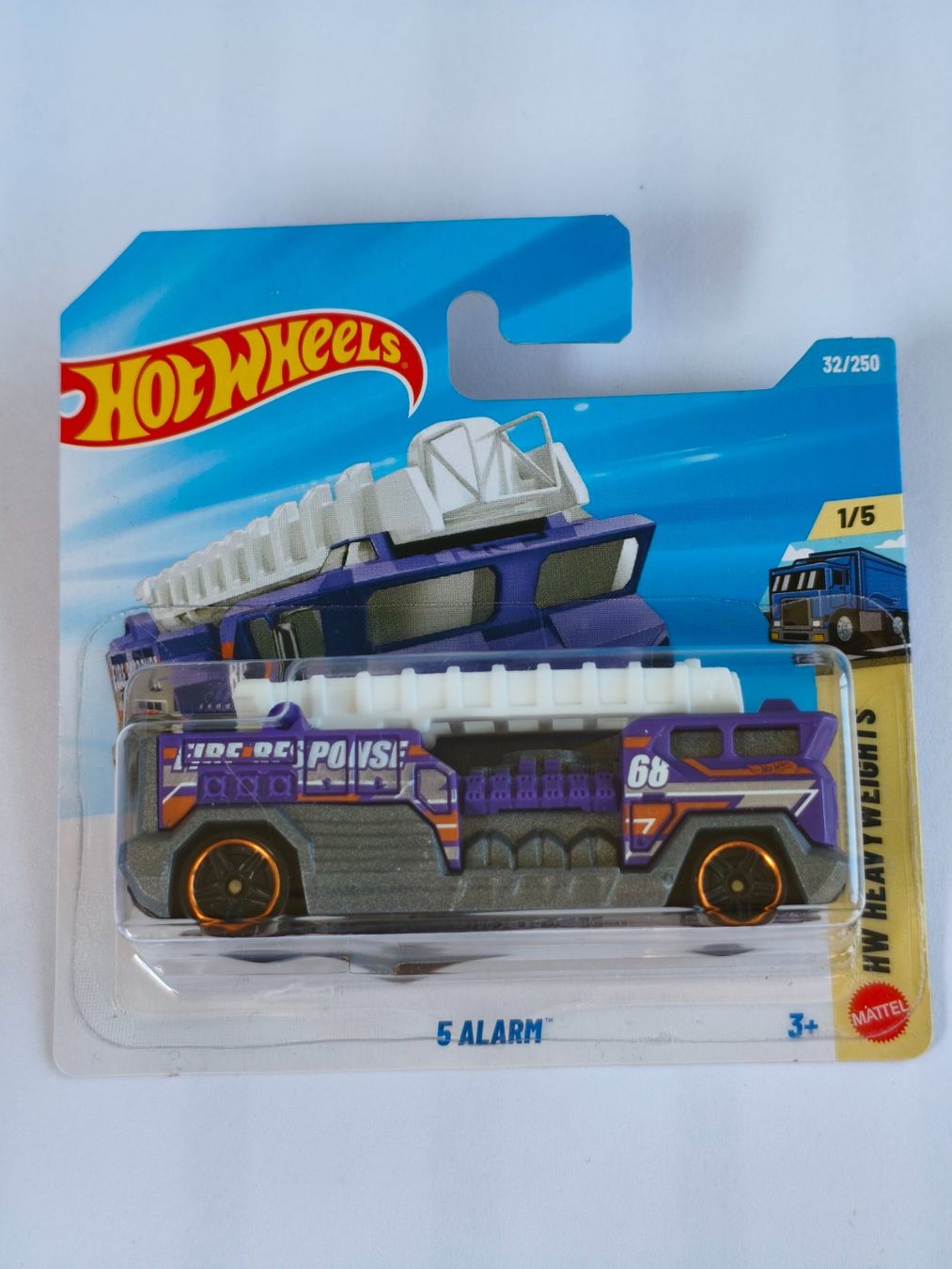 5 Alarm (2026)  1
