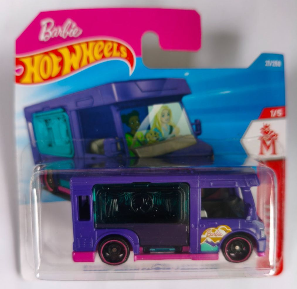 Barbie Dream Camper (2026)  6