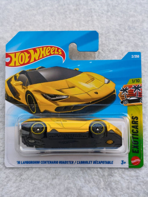 16 Lamborghini Centenario (2026)  3
