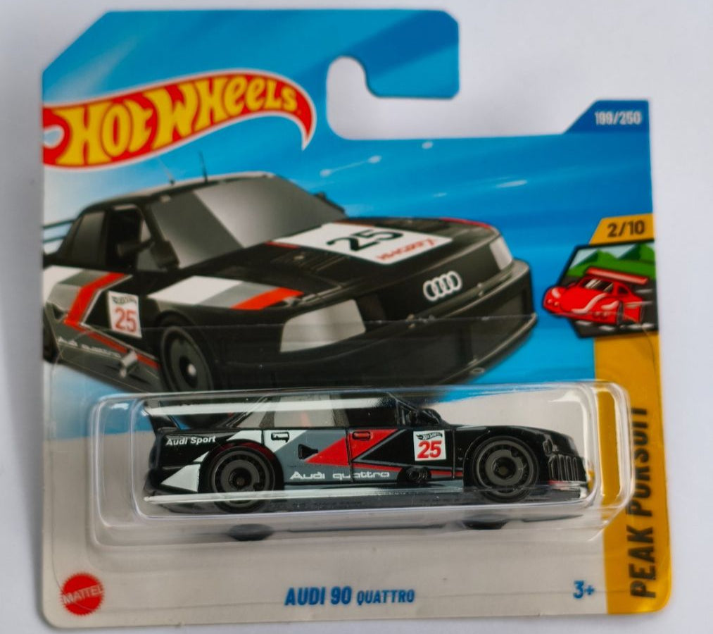 AUDI 90 Quattro (2025)  6