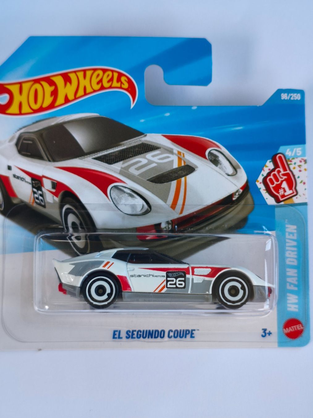 El Segundo Coupe (2026)  2