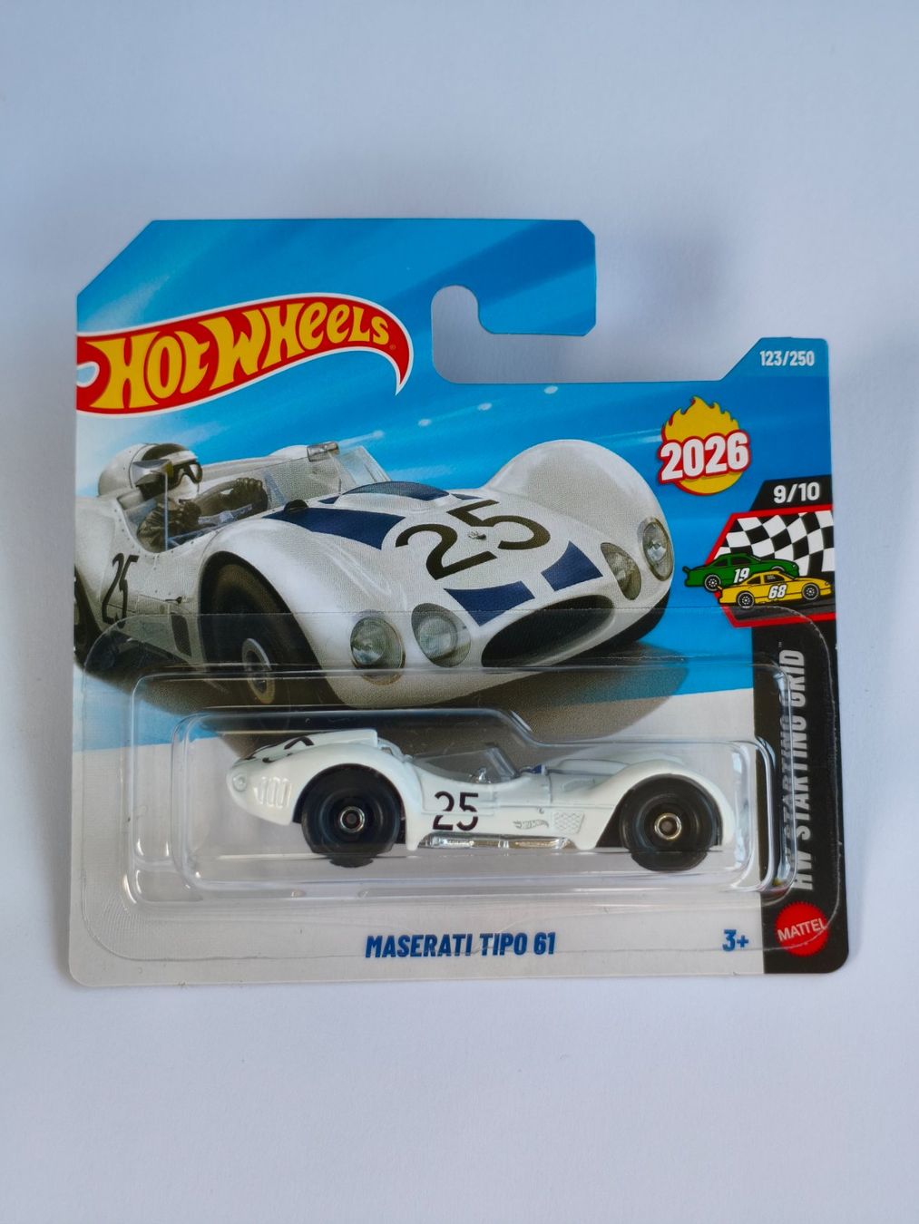 Maserati Tipo 61  (2026)  2