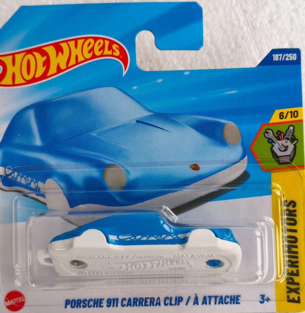 Porsche 911 Clip  (2025)   5
