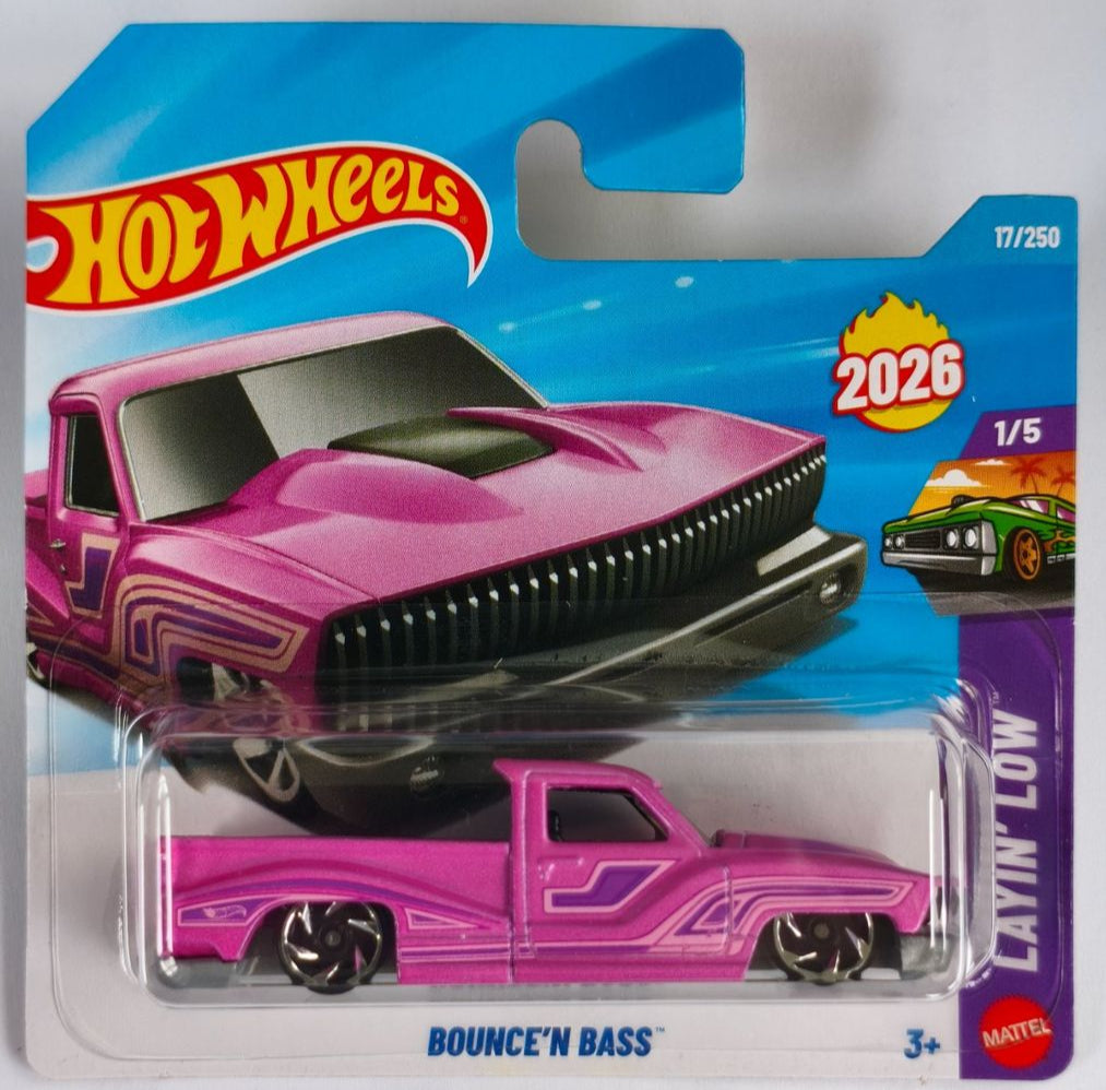 Bouncen Bass (2026)  6