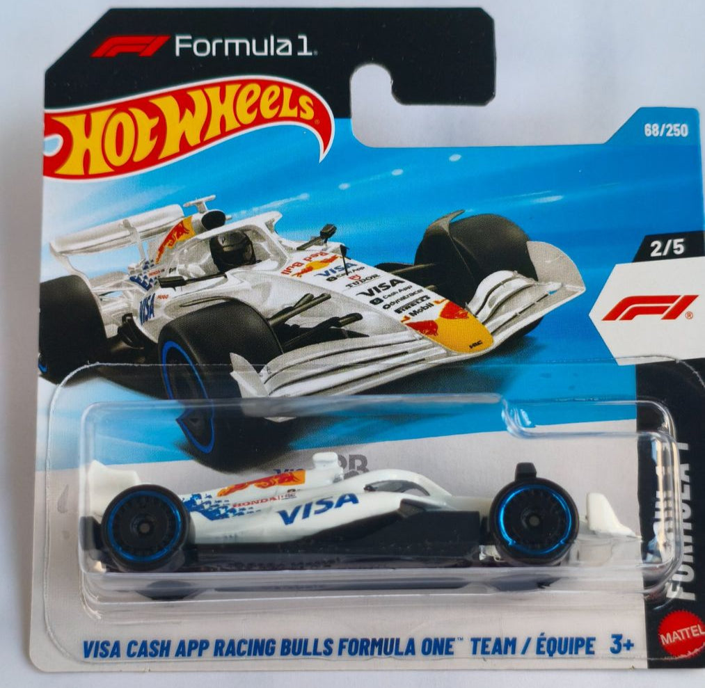 Visa Cash Racing Bulls F1   (2026) 6