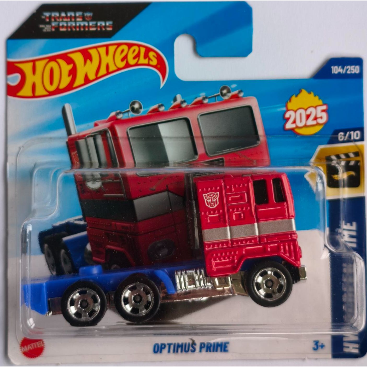 Optimus Prime (2026)  12