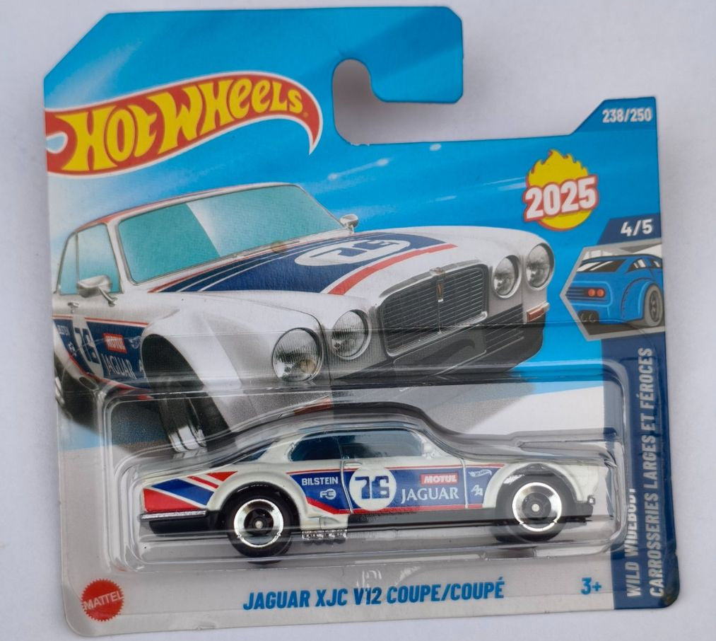 Jaguar XJC V12   (2025)  5