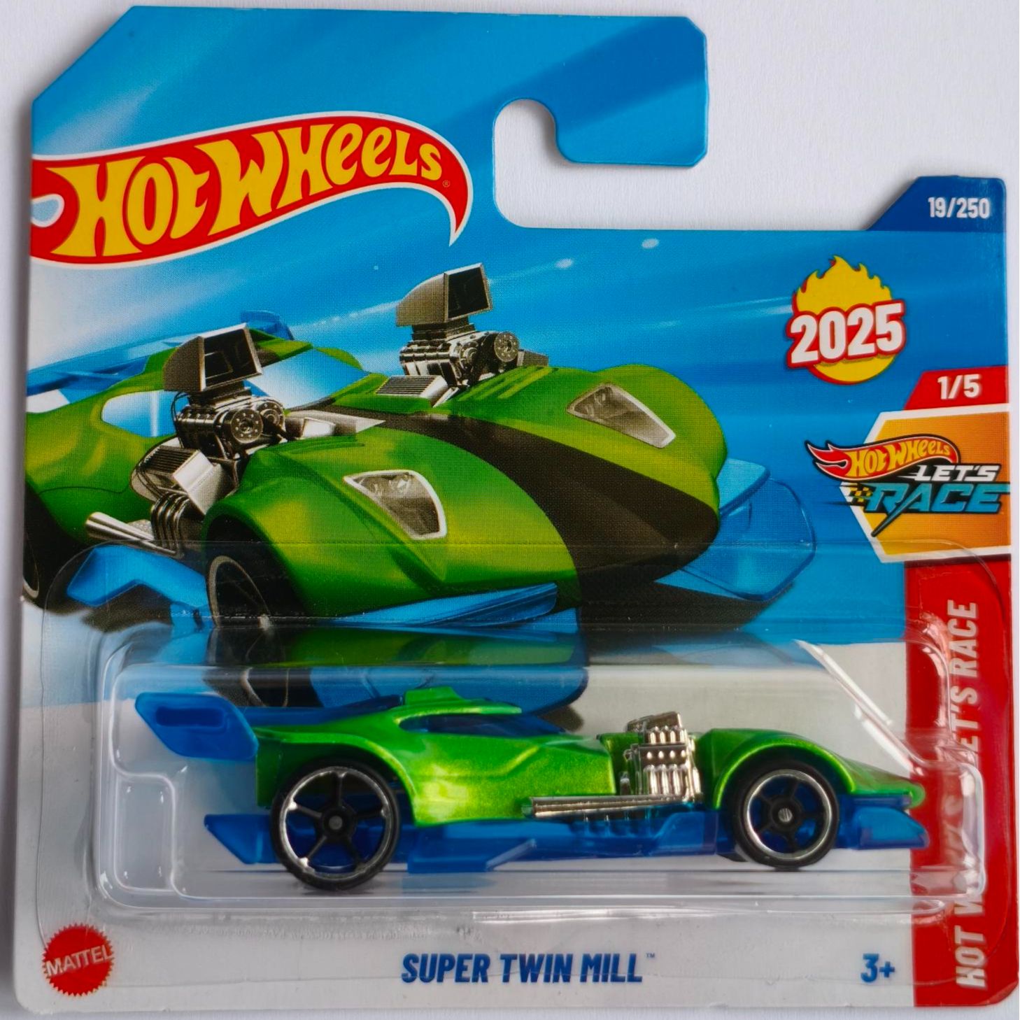 Super Twin Mill
