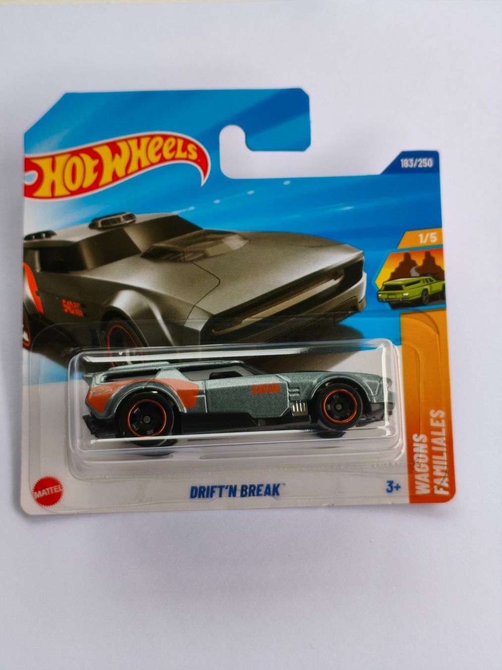 Drift n Break  (2025)  1