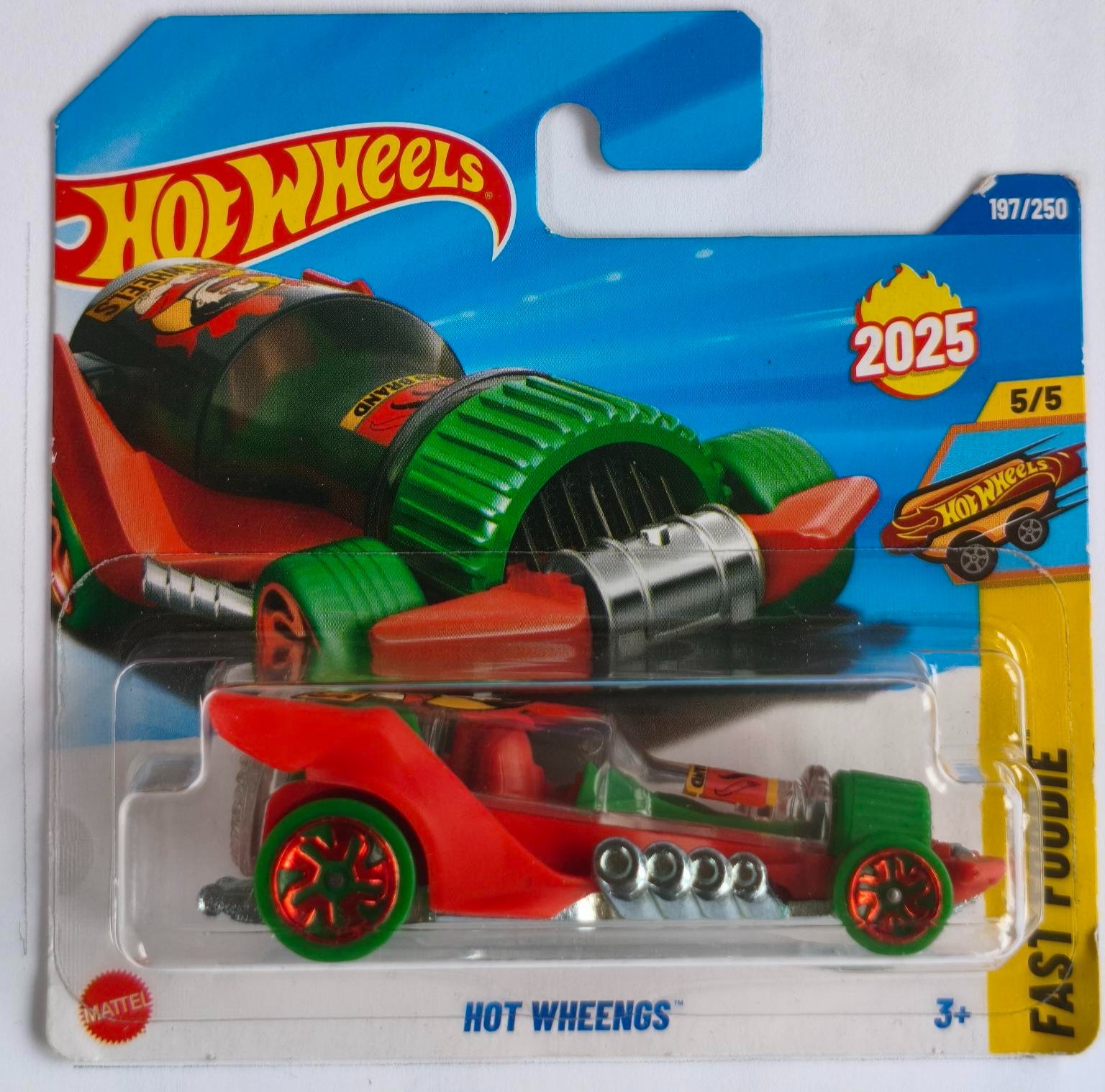 Hot Wheengs(2025)  10